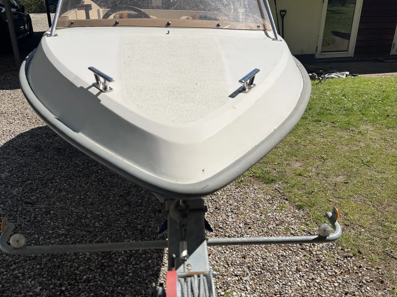 Billede 8 - Ryds 400cb m. 40hk Johnson og trailer