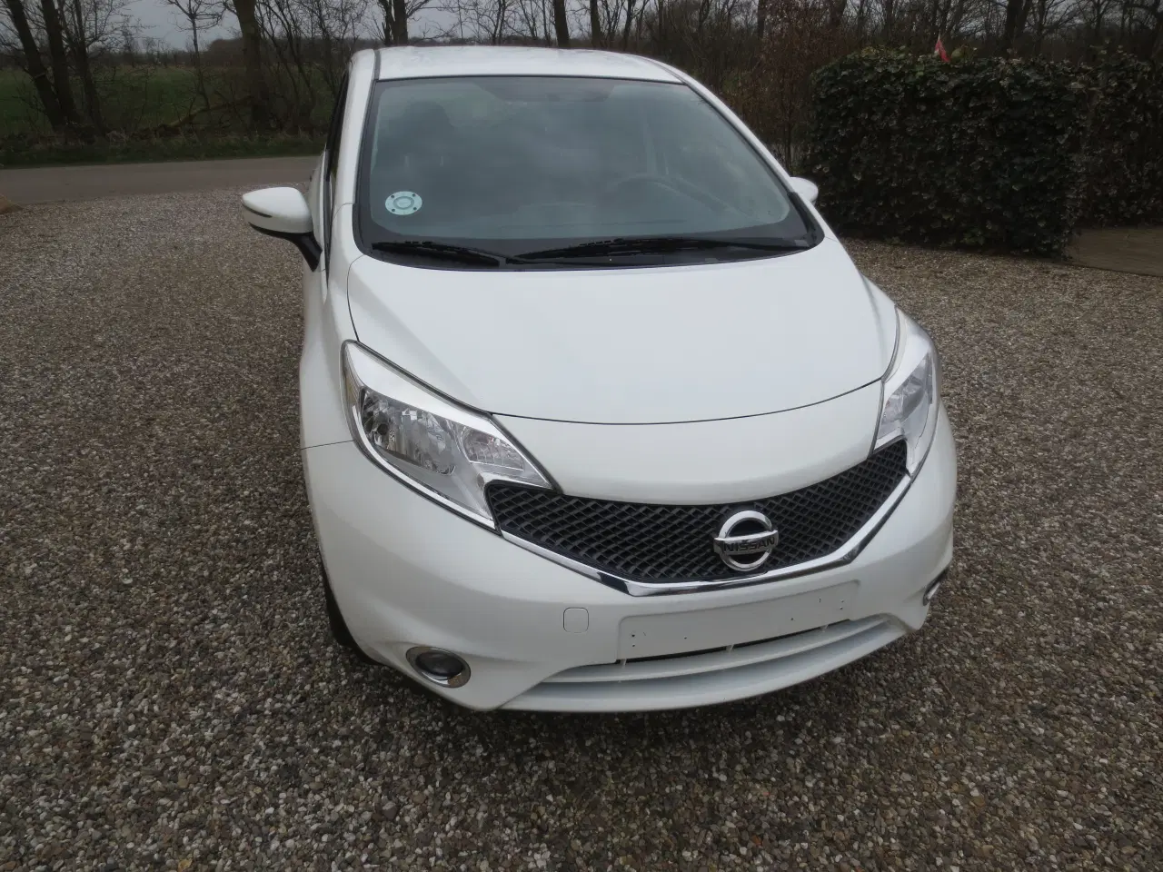 Billede 4 - Nissan Note 1.2,5 År 2015. Nysynet  