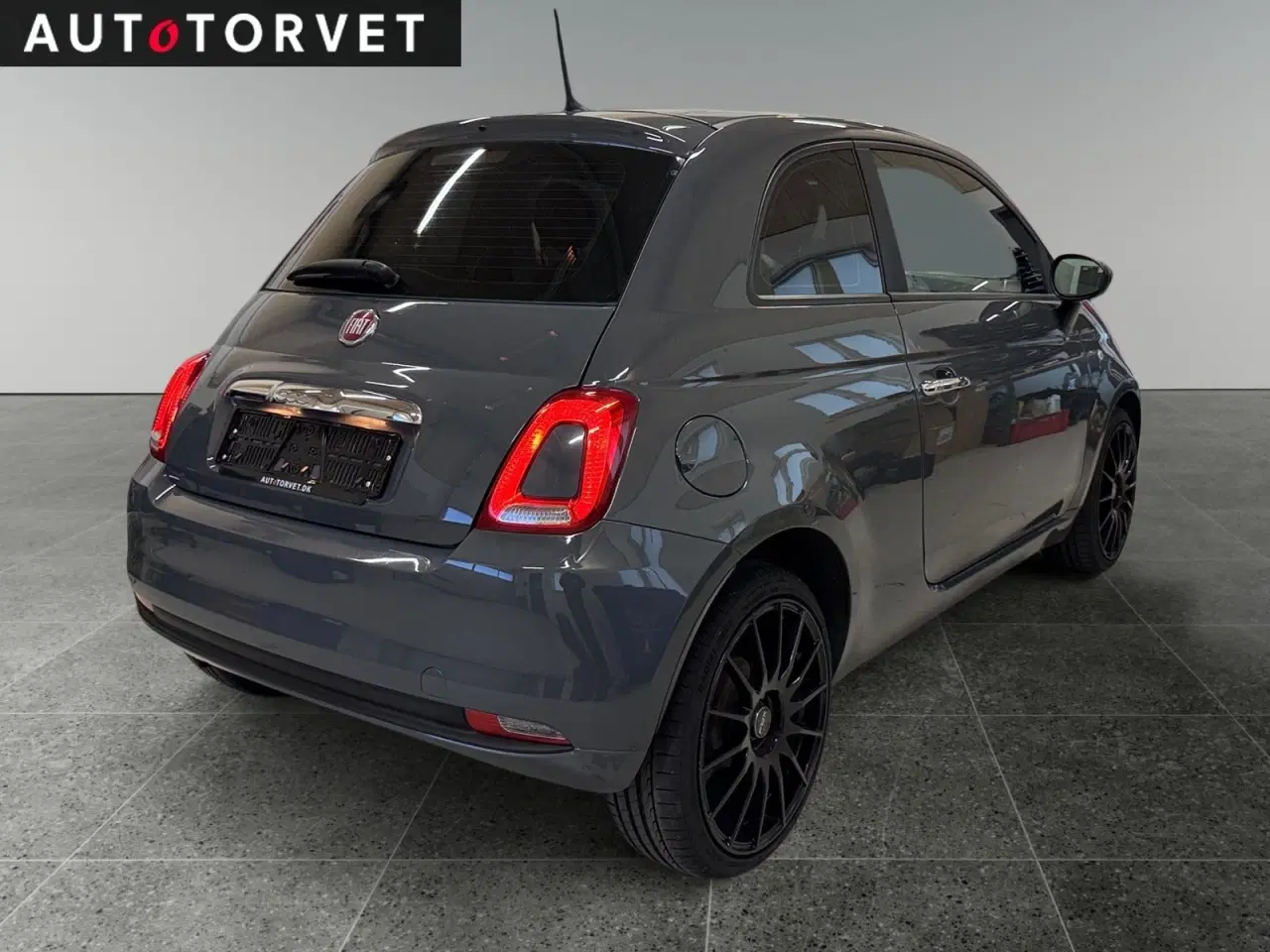 Billede 3 - Fiat 500 0,9 TwinAir 80 Pop