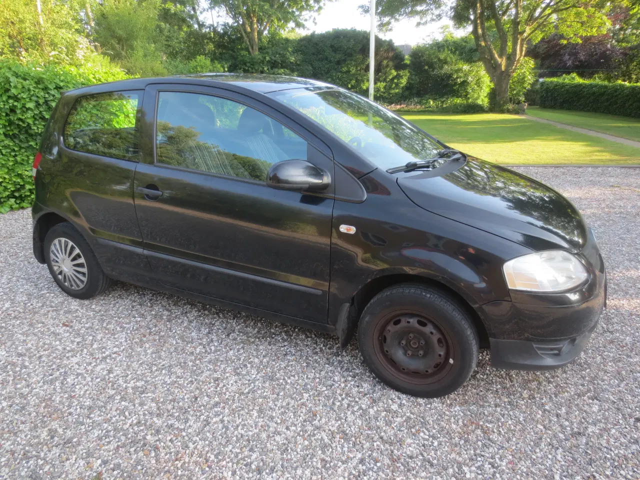 Billede 4 - VW Fox 1.4 i 75 Hk År 05. Uden Syn.