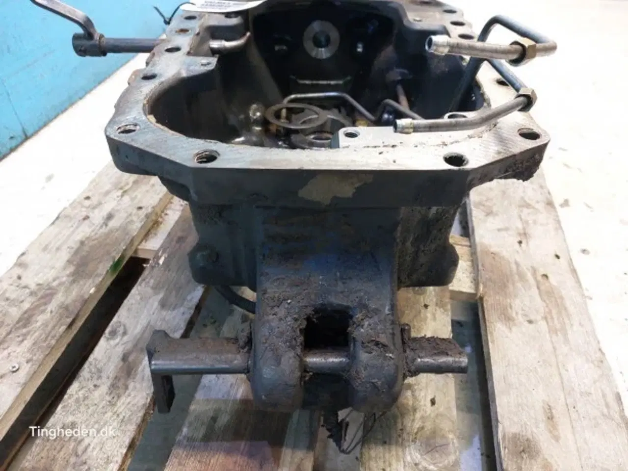 Billede 18 - Valmet 8050 Transmission Hus 33362010