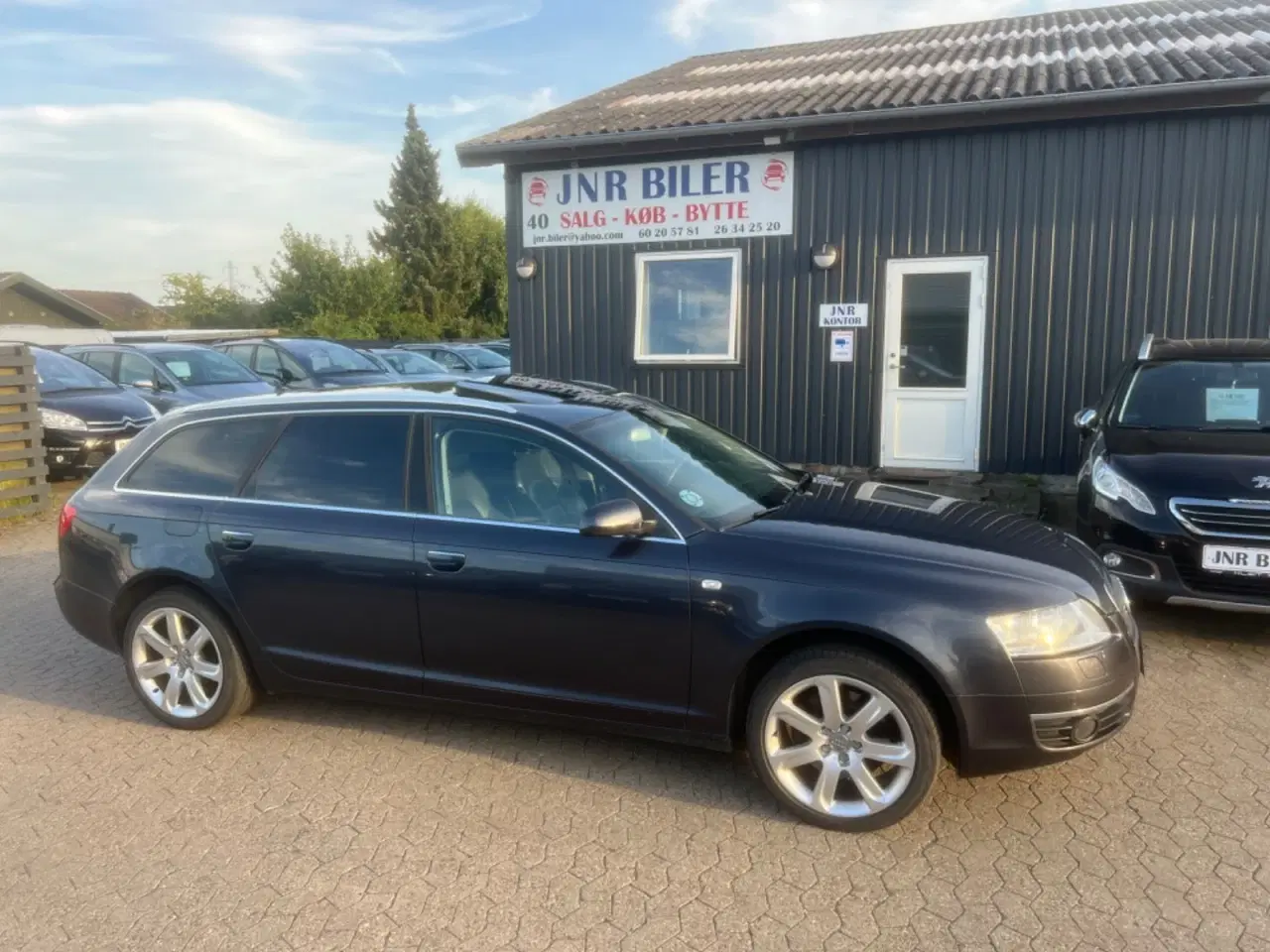 Billede 9 - Audi A6 2,7 TDi 180 Avant Multitr.