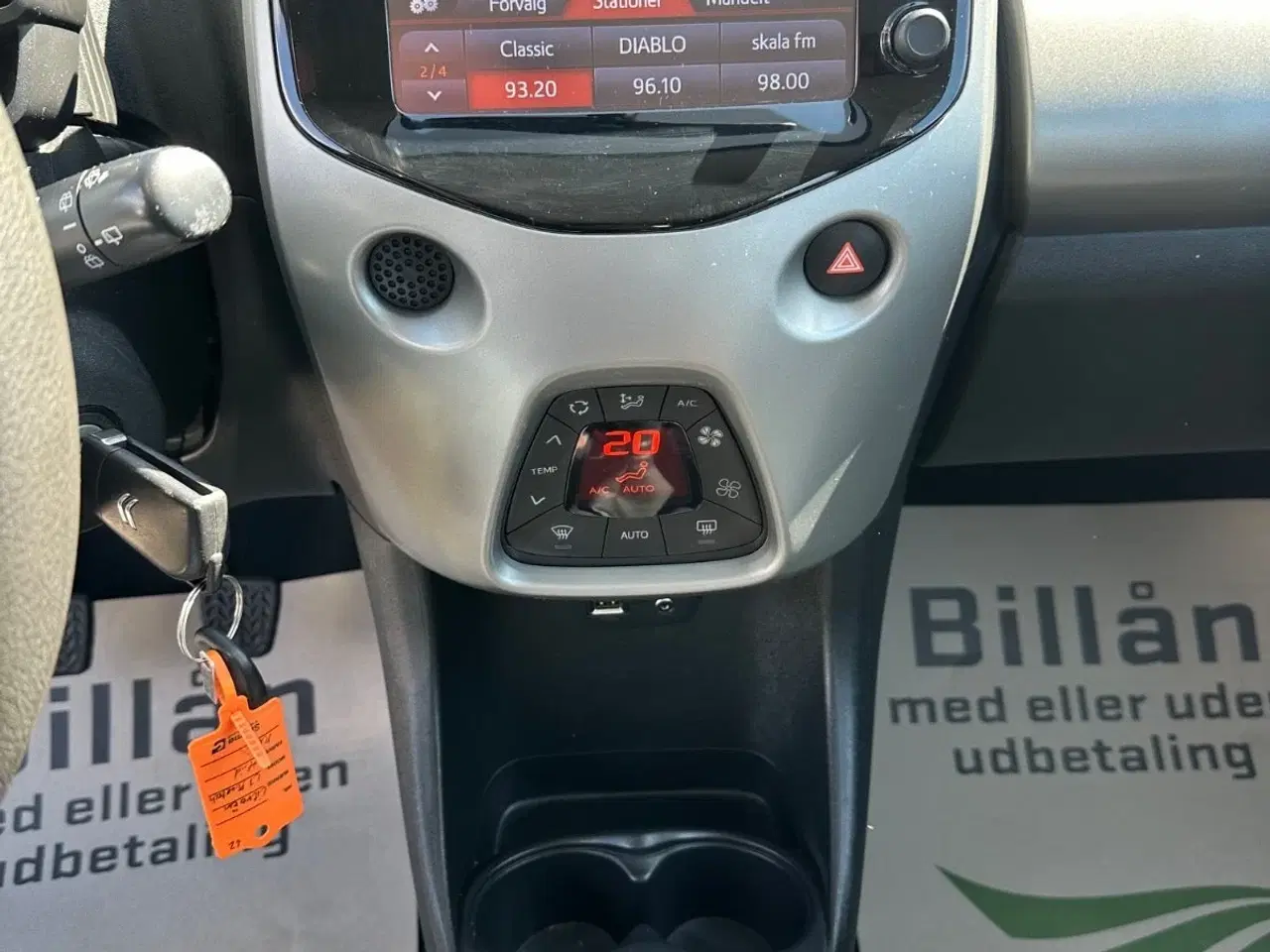 Billede 11 - Citroën C1 1,2 PureTech 82 Feel