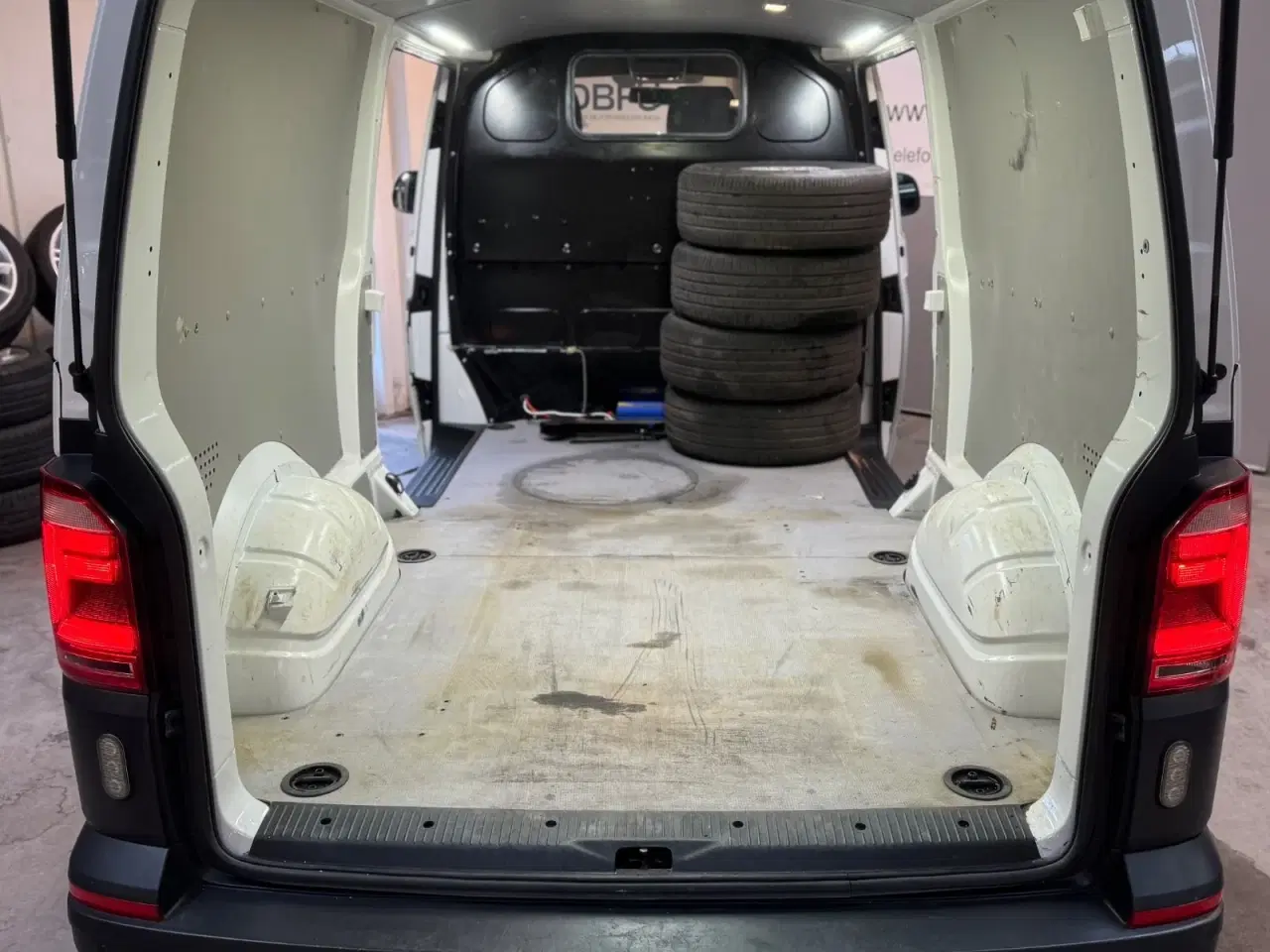 Billede 16 - VW Transporter 2,0 TDi 180 Kassevogn DSG 4Motion lang