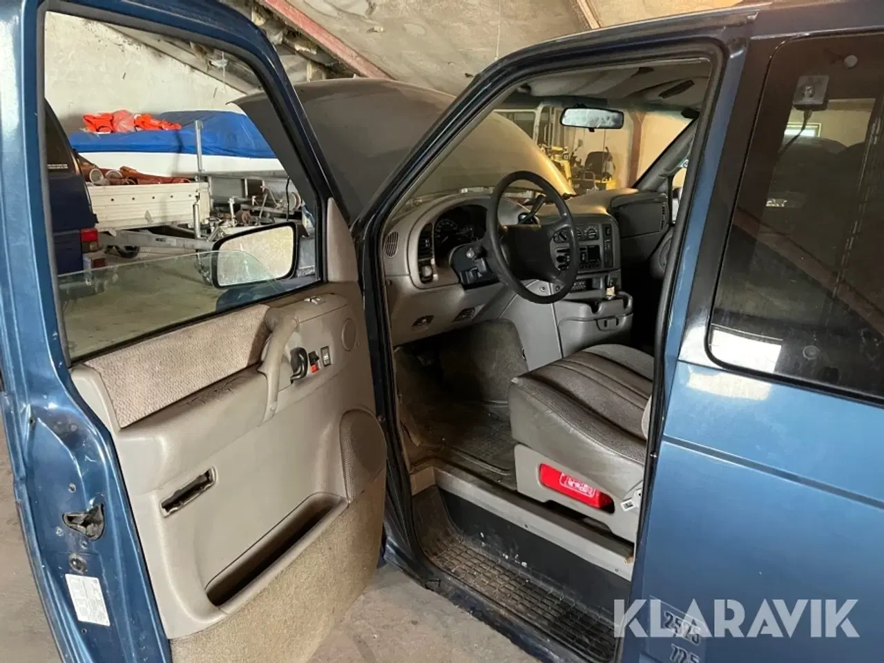 Billede 5 - Varebil Chevrolet Astro Van