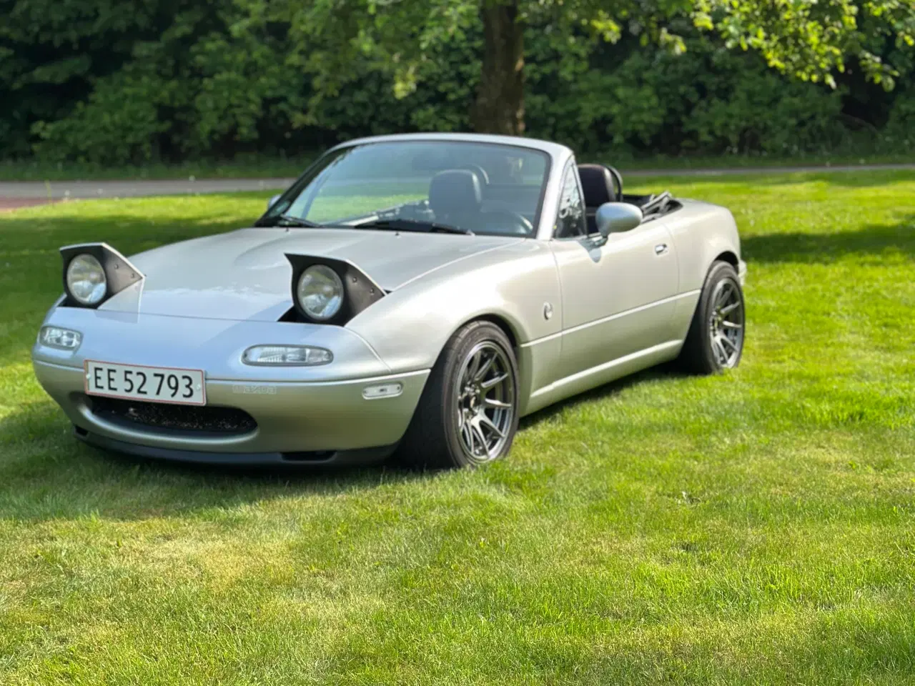 Billede 2 - Mazda MX5 NA 1.6