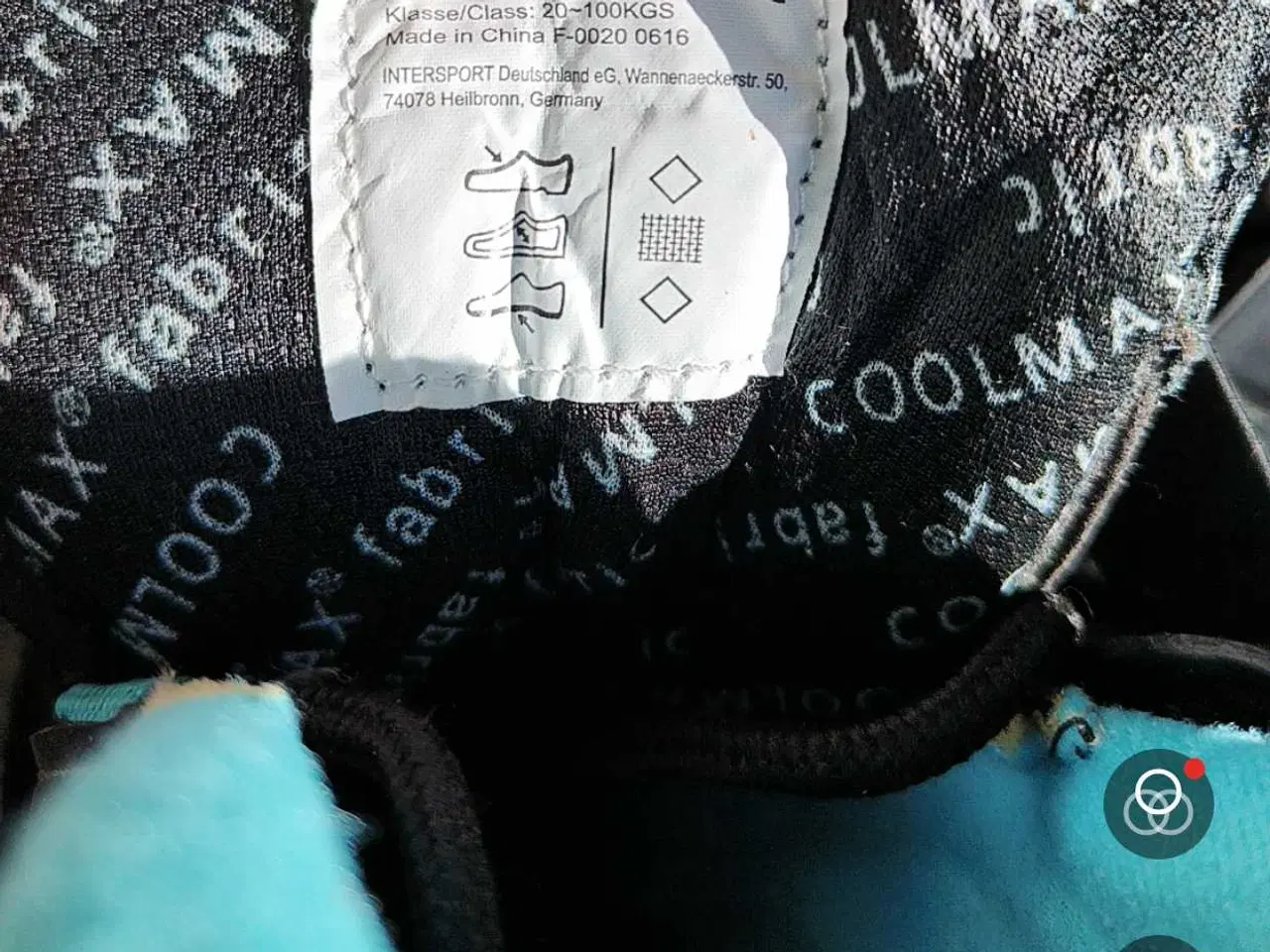 Billede 4 - Str.39 Tecnopro skøjter 