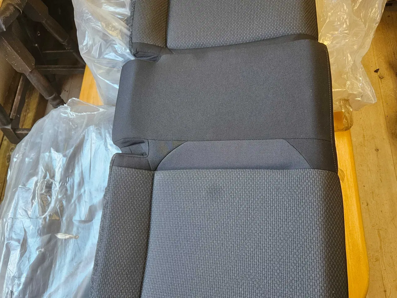 Billede 1 - VW Polo bagsæde