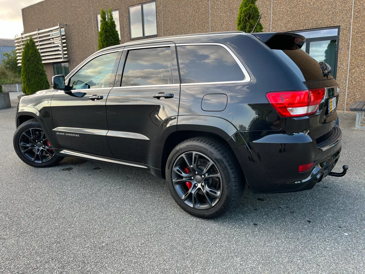 Billede 3 - Jeep Grand Cherokee SRT-8 HEMI V8