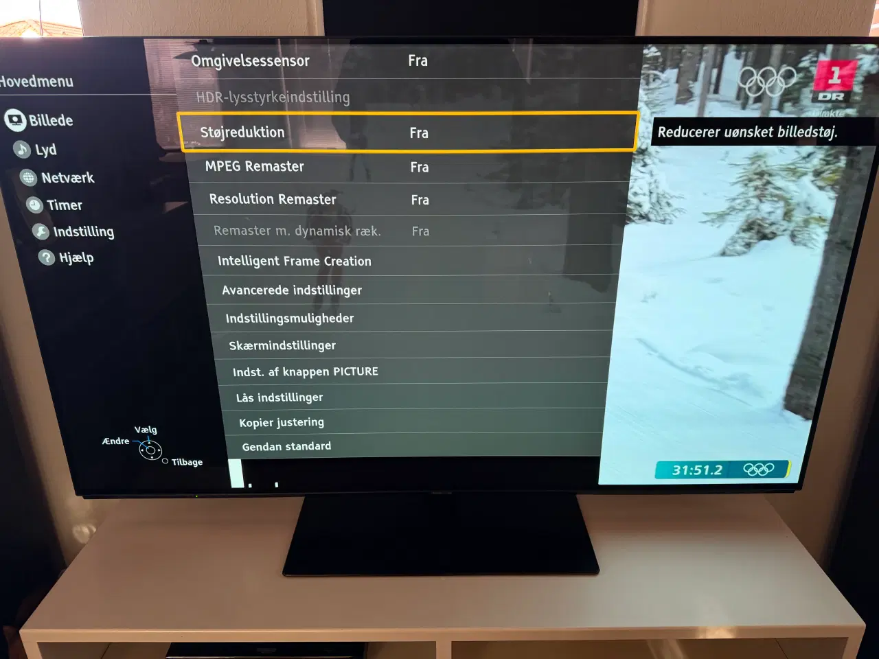 Billede 4 - Panasonic Oled 55’ TV