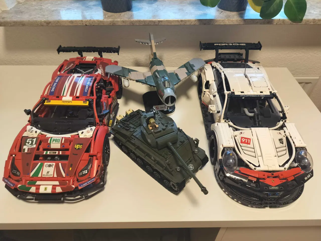 Billede 1 - Lego/Cobi klodser