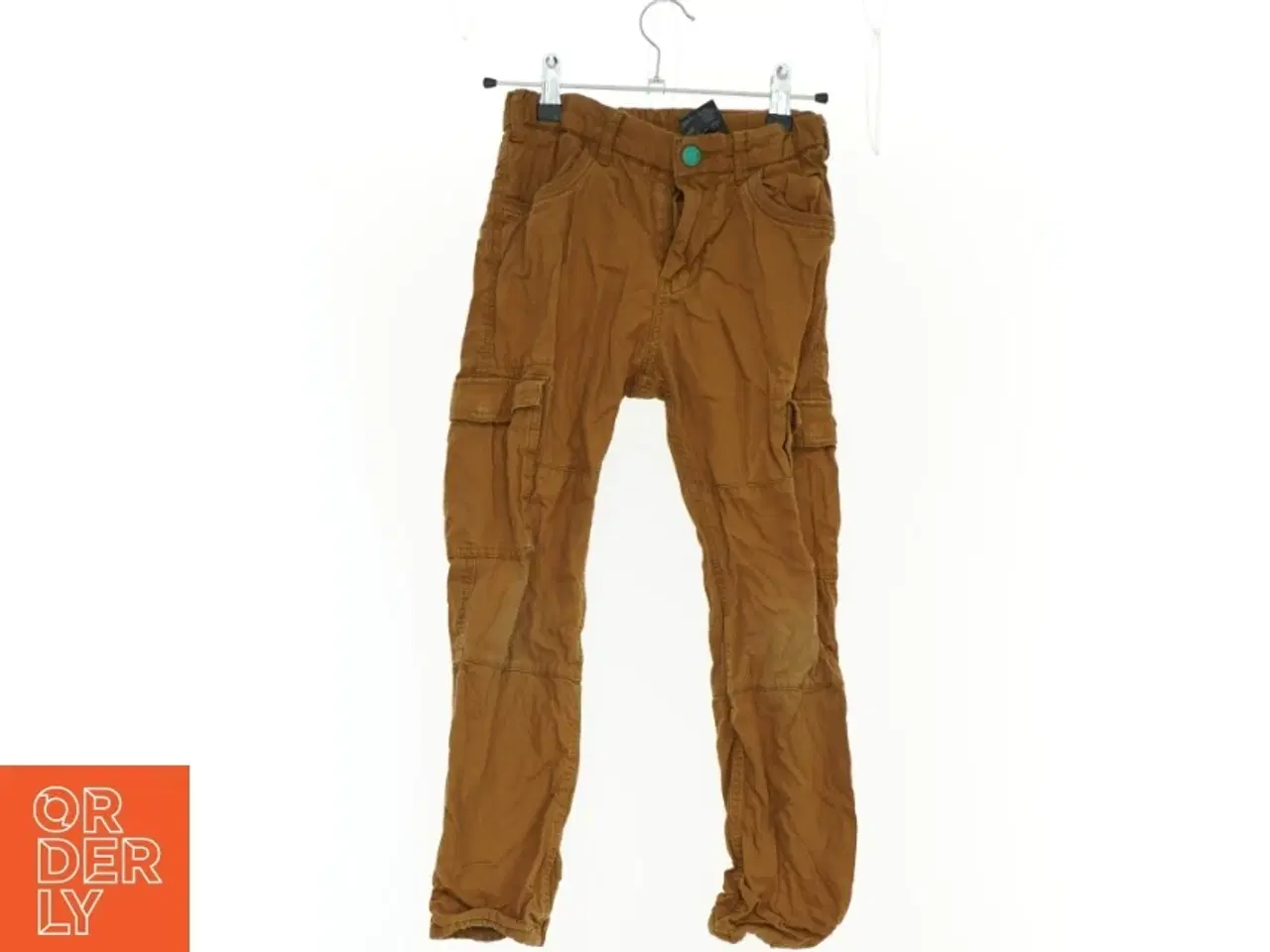 Billede 2 - Bukser fra H&M (str. 128 cm)