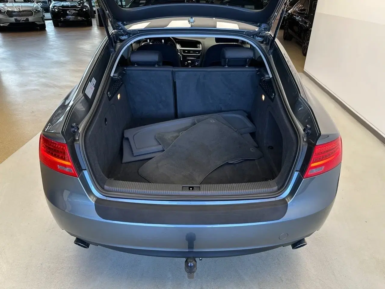 Billede 8 - Audi A5 1,8 TFSi 170 Sportback