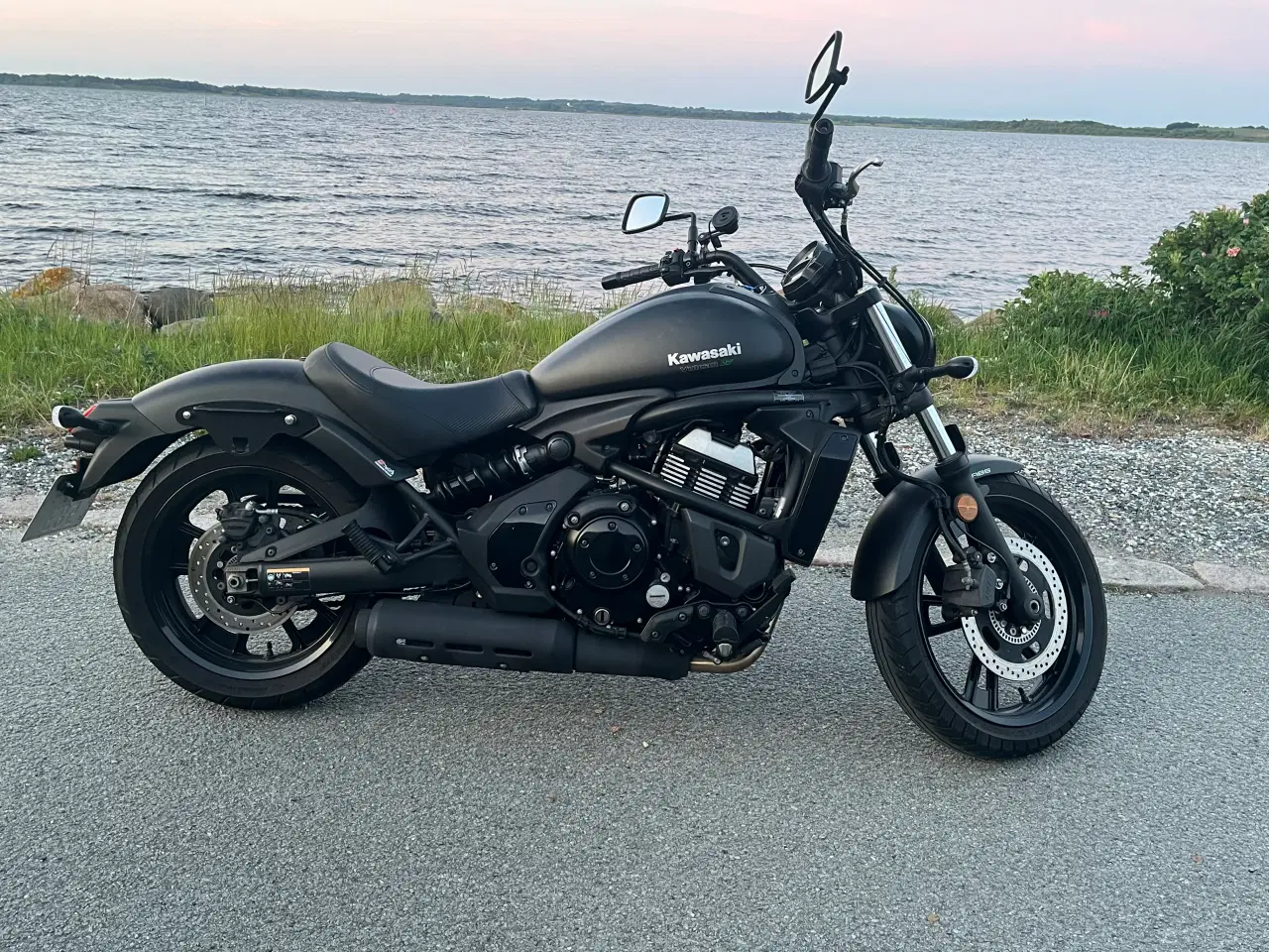 Billede 2 - Kawasaki Vulcan S