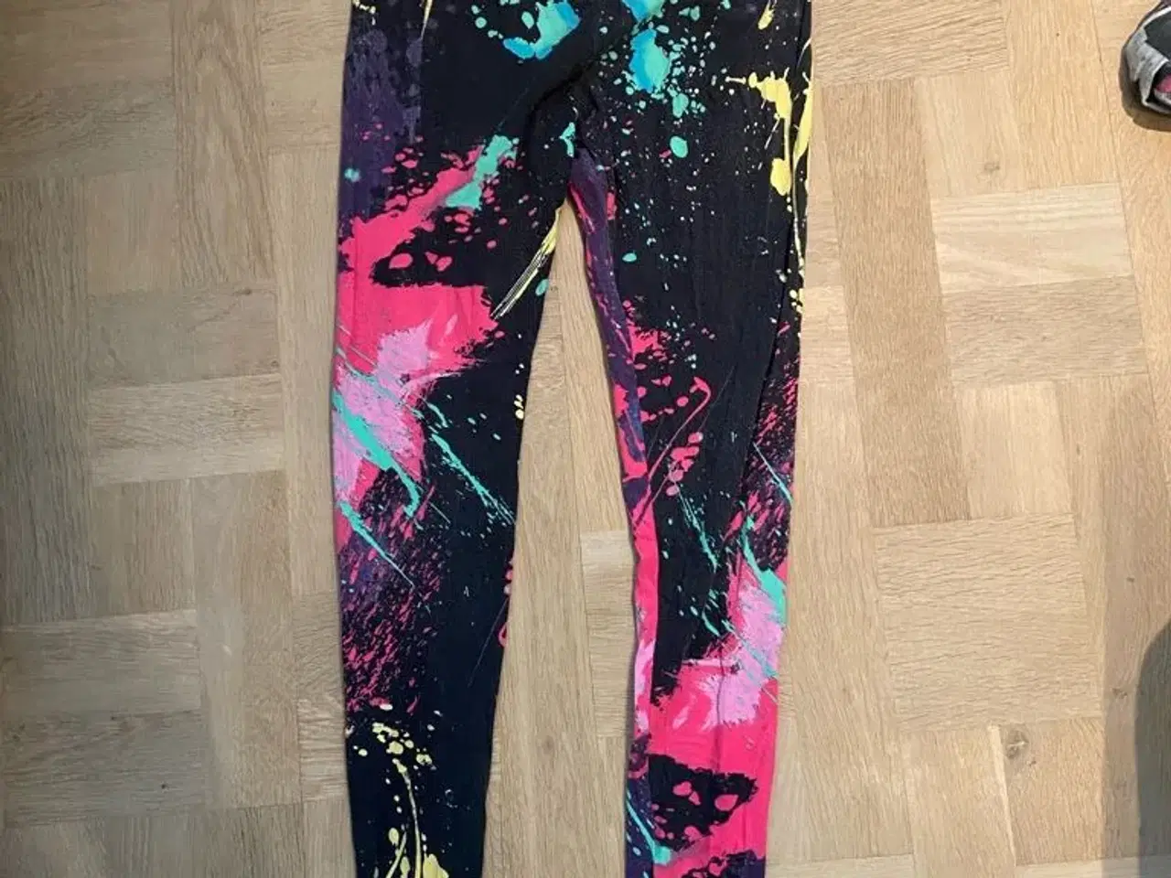 Billede 1 - Smarte leggings str small