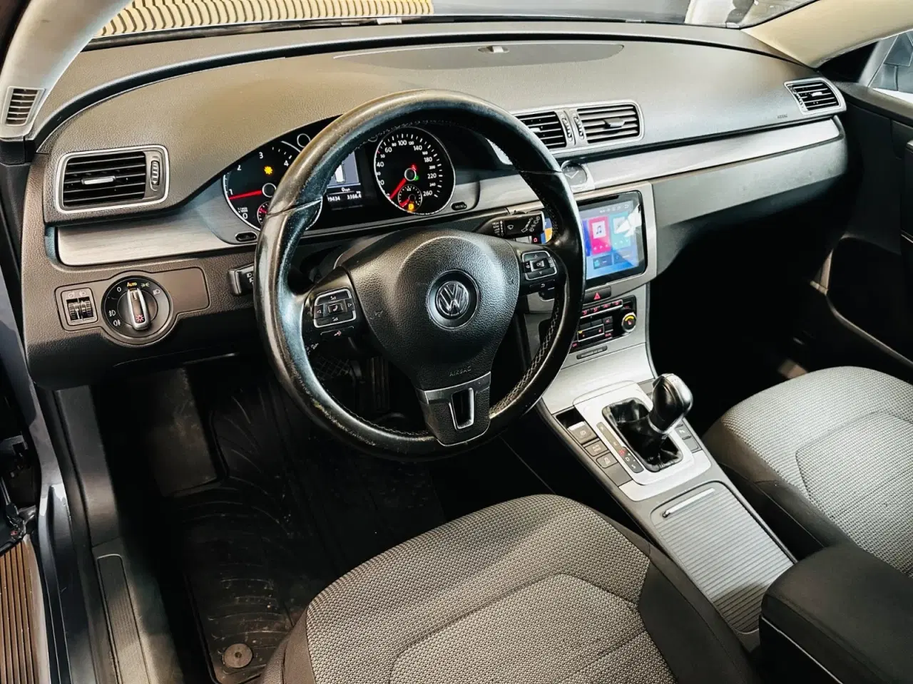 Billede 9 - VW Passat 2,0 TDi 170 Highline Variant DSG BMT