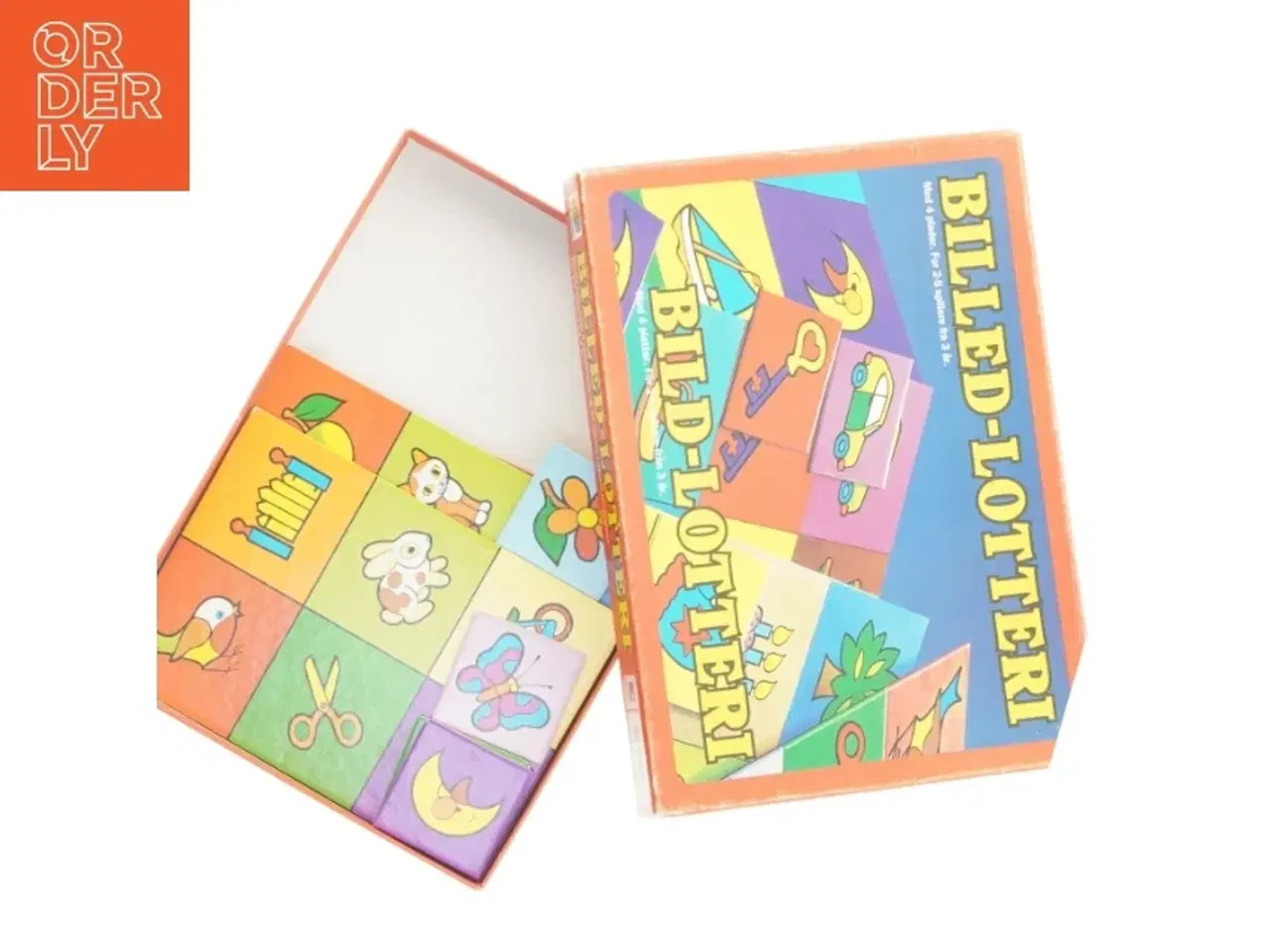 Billede 3 - Billedlotteri spil fra Top-Game