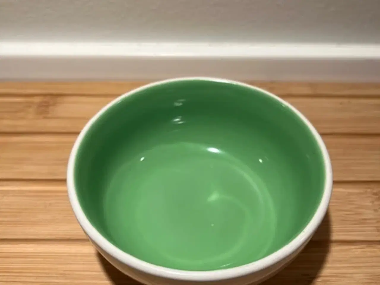 Billede 6 - Smukt skålesæt–Massimo Più & Matcha-grøn kontrast