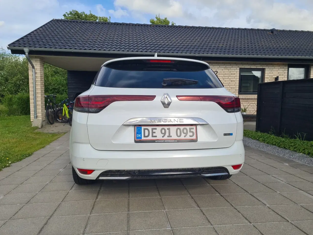 Billede 5 - Renault Megane IV 1,6 E-Tech Zen Sport Tourer