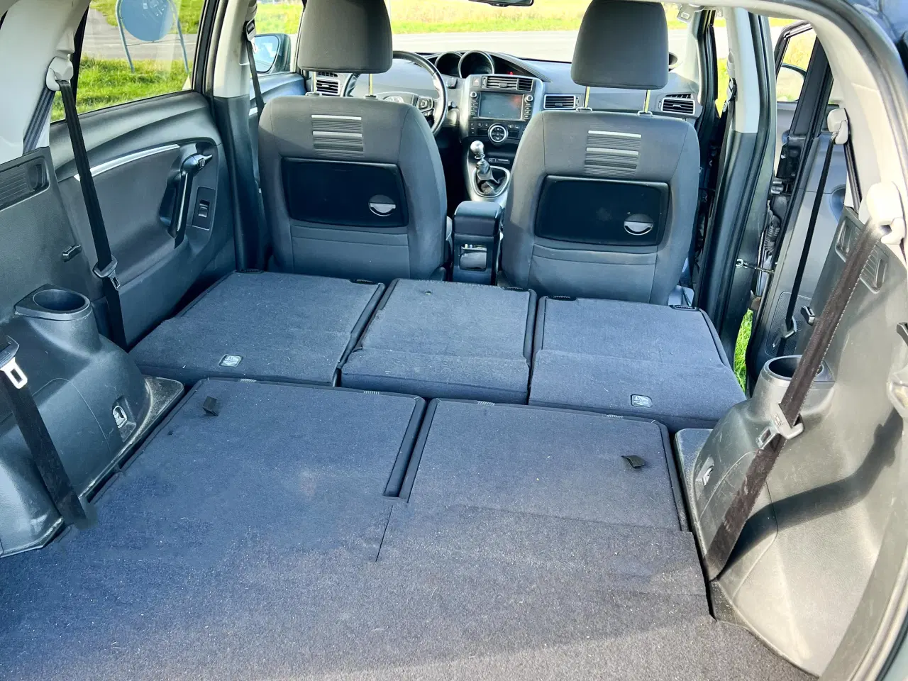 Billede 12 - Toyota Verso 1,6 D-4D T2 7prs 5d