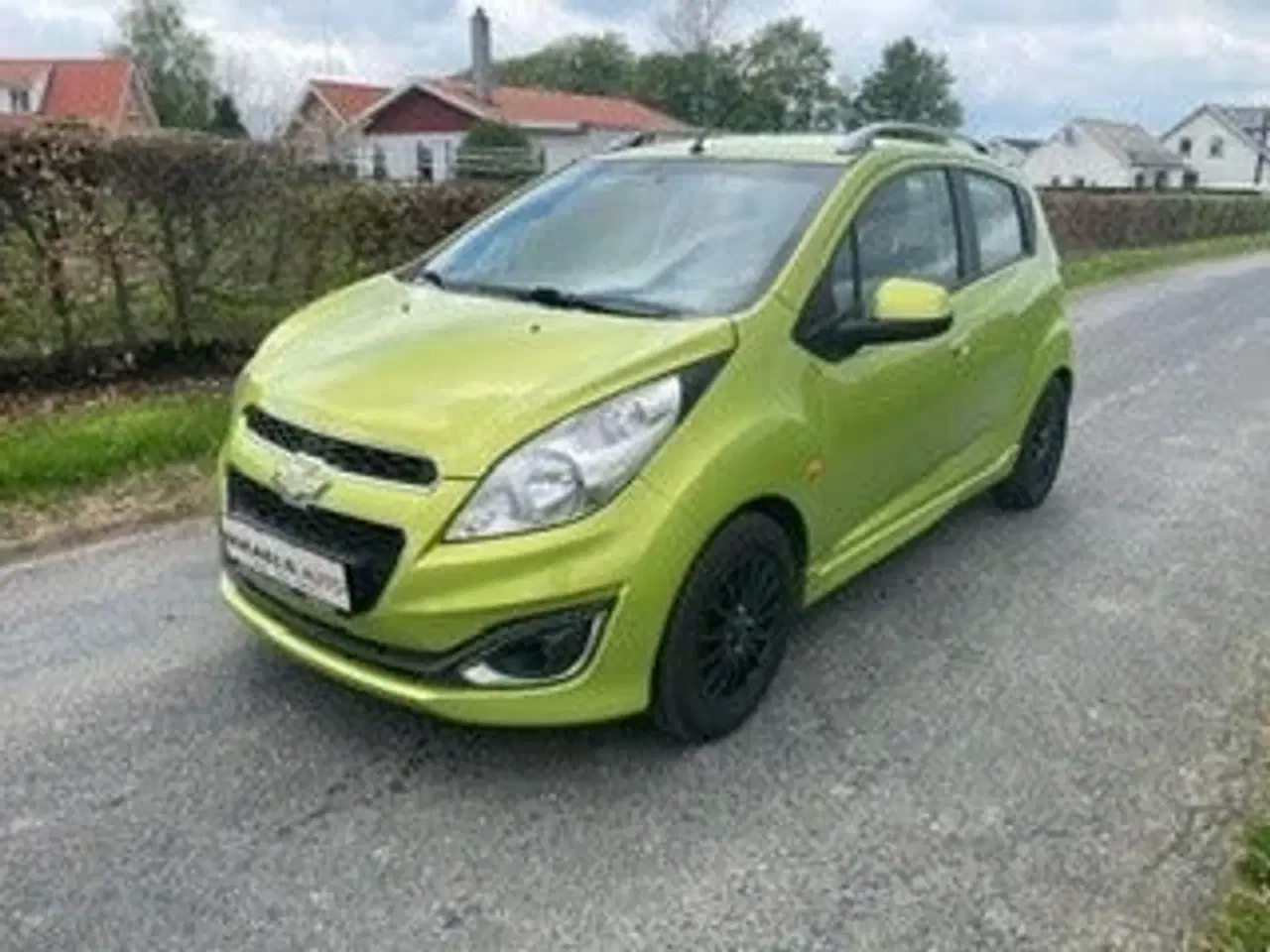 Billede 1 - Chevrolet Spark 1,2 LTZ