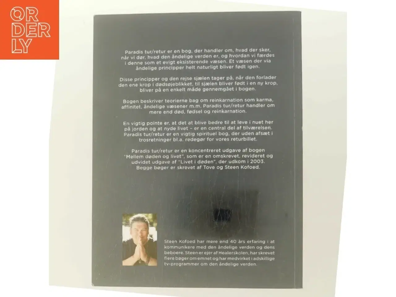 Billede 3 - Paradis Tur/Retur af Steen Kofoed (Bog)