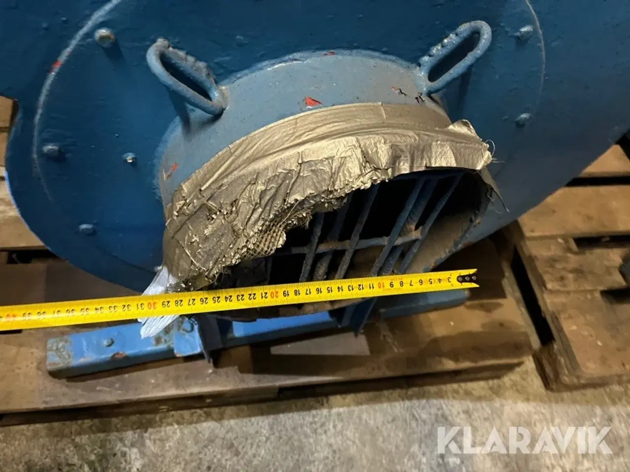 Billede 11 - Blæsere/sugere stor 2 styk