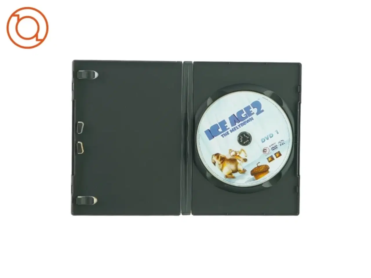 Billede 3 - Ice age 2 - på tynd is (DVD)