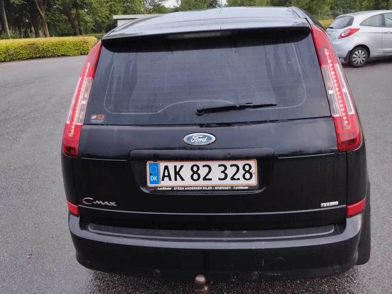 Billede 2 - Forc Cmax 2.0 TDCi passet og plejet 