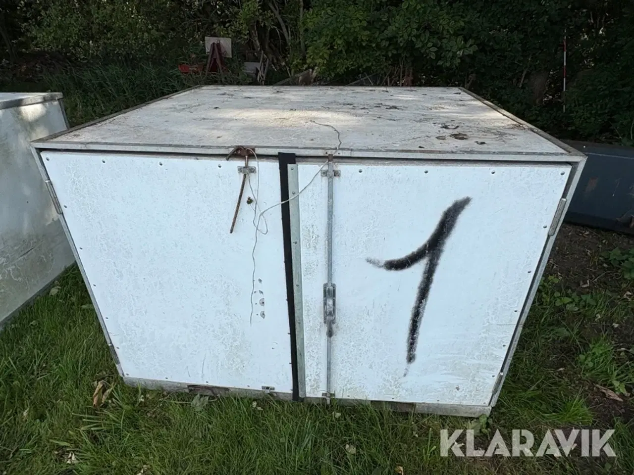 Billede 6 - Transportkasse