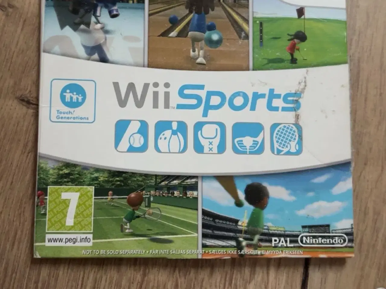 Billede 3 - Nintendo wii med spil og tilbehør