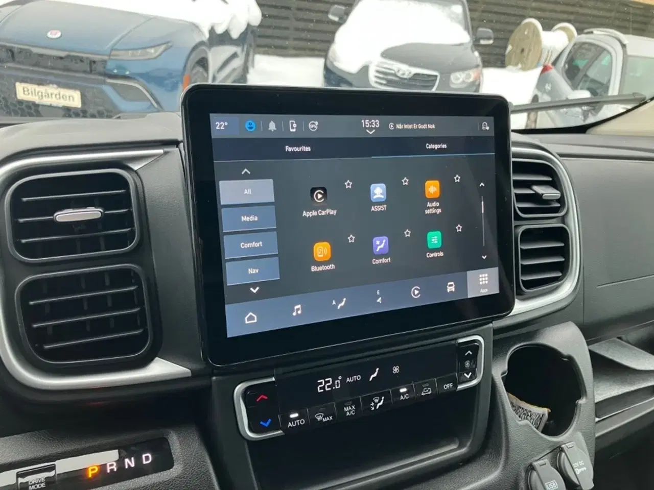 Billede 21 - Citroën ë-Jumper 35H 110 L3H2 MasterLine