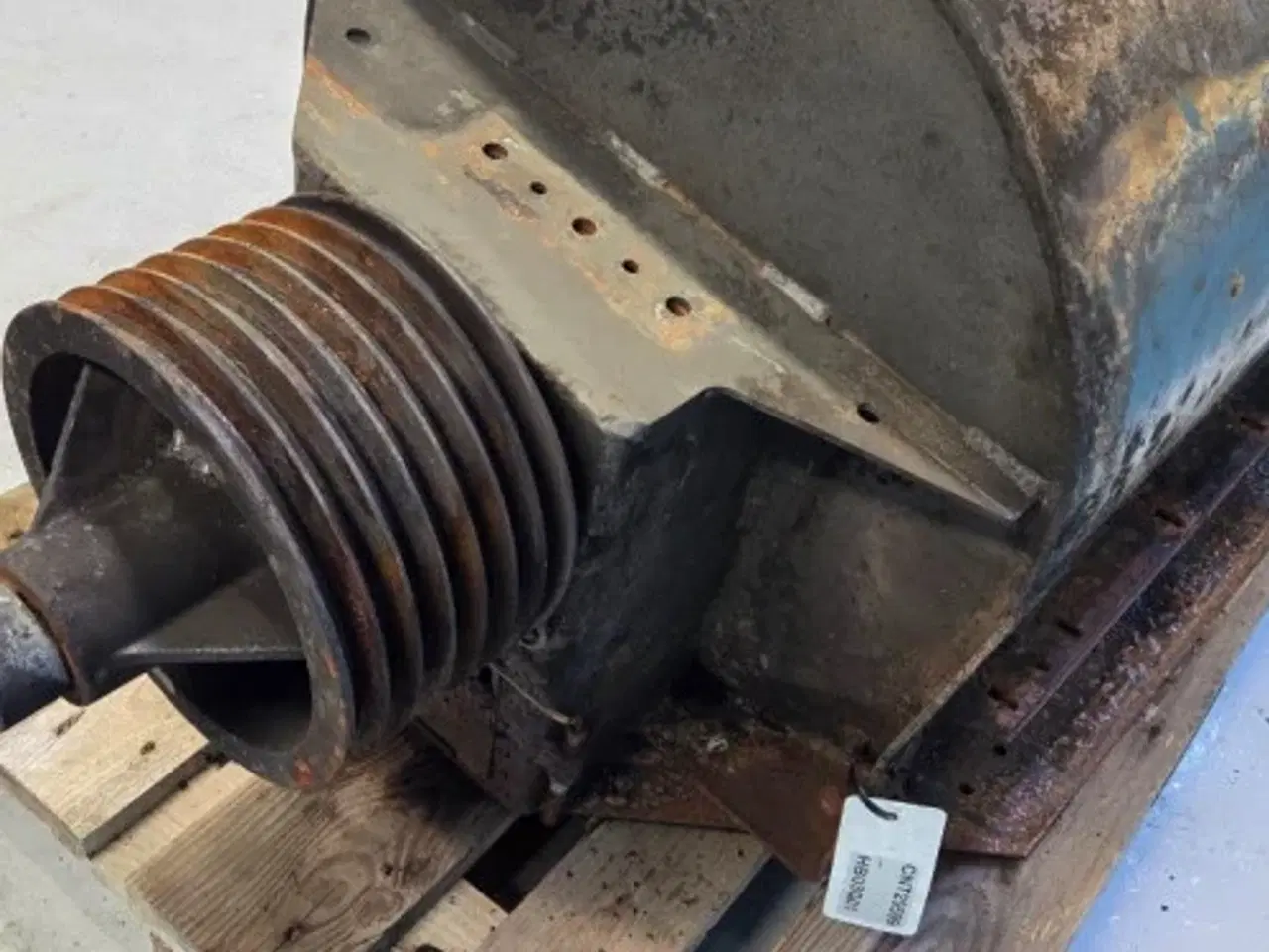 Billede 5 - Claas Jaguar 850 Blæserhus 1400504