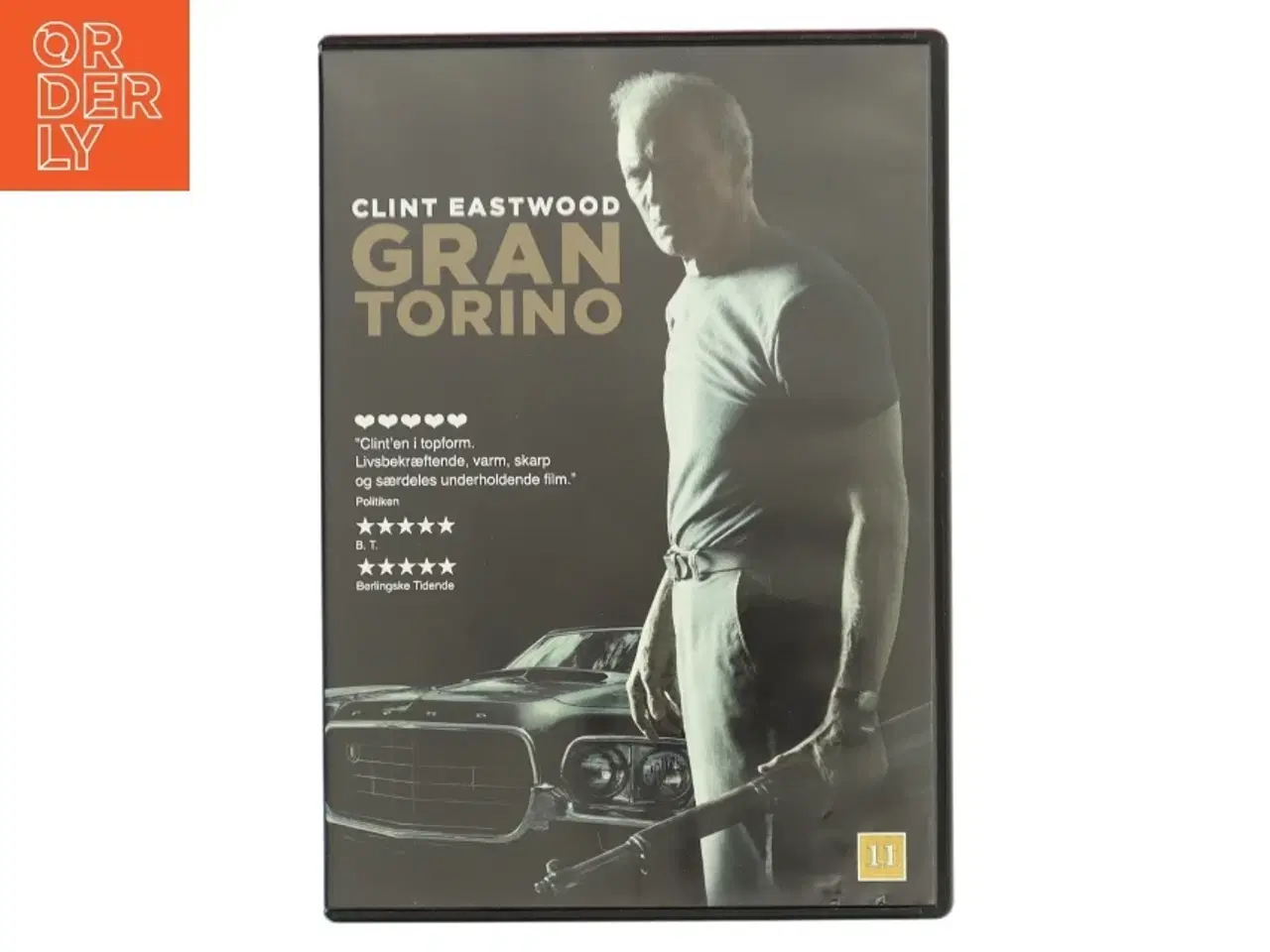 Billede 1 - Gran Torino med Clint Eastwood (DVD)