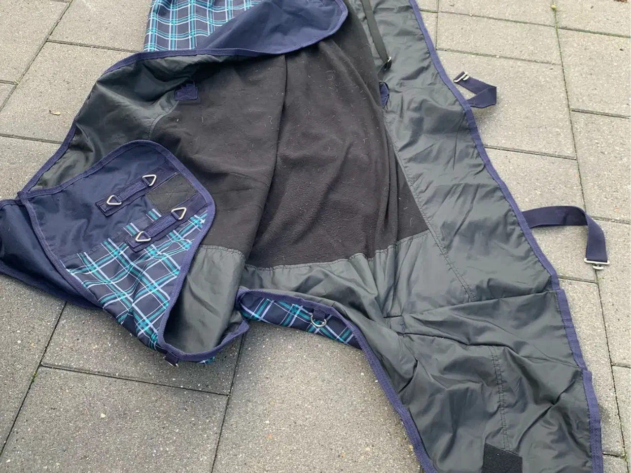 Billede 3 - Ny regndækken til hest