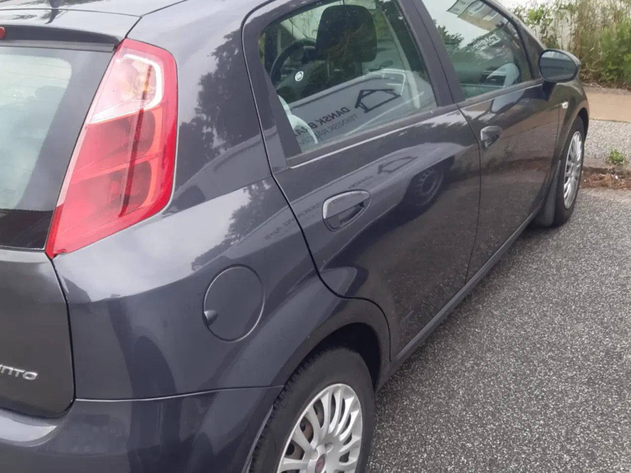 Billede 10 - fiat punto grande 1.4 dynamic