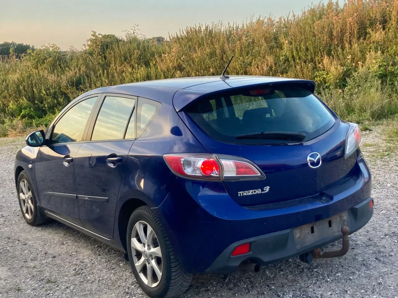 Billede 6 - Mazda 3 1,6 Hatchback Nysynet 