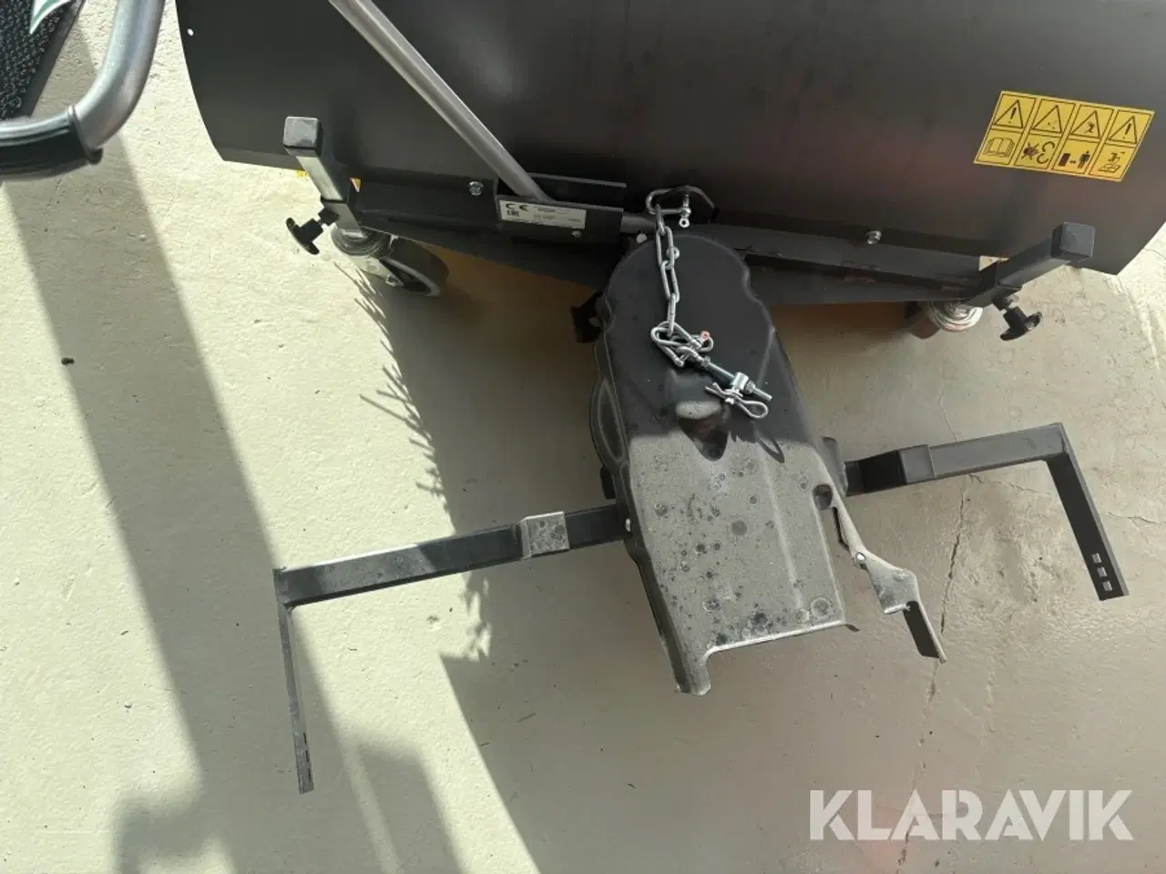 Billede 6 - Kost Stiga Sweeper T-20450