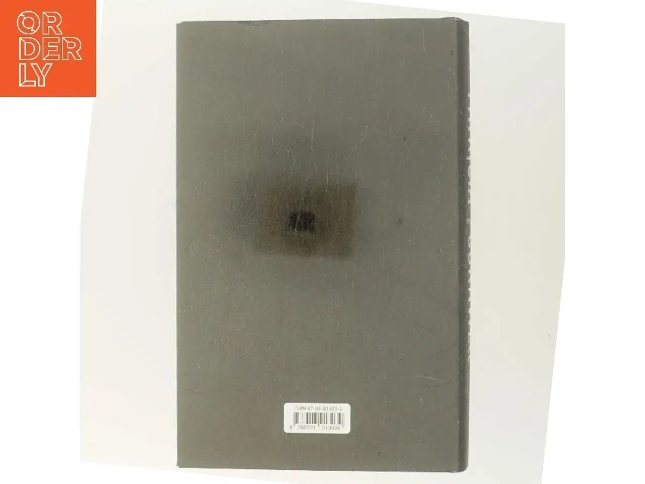 Billede 3 - Sporfund af Patricia D. Cornwell (Bog)