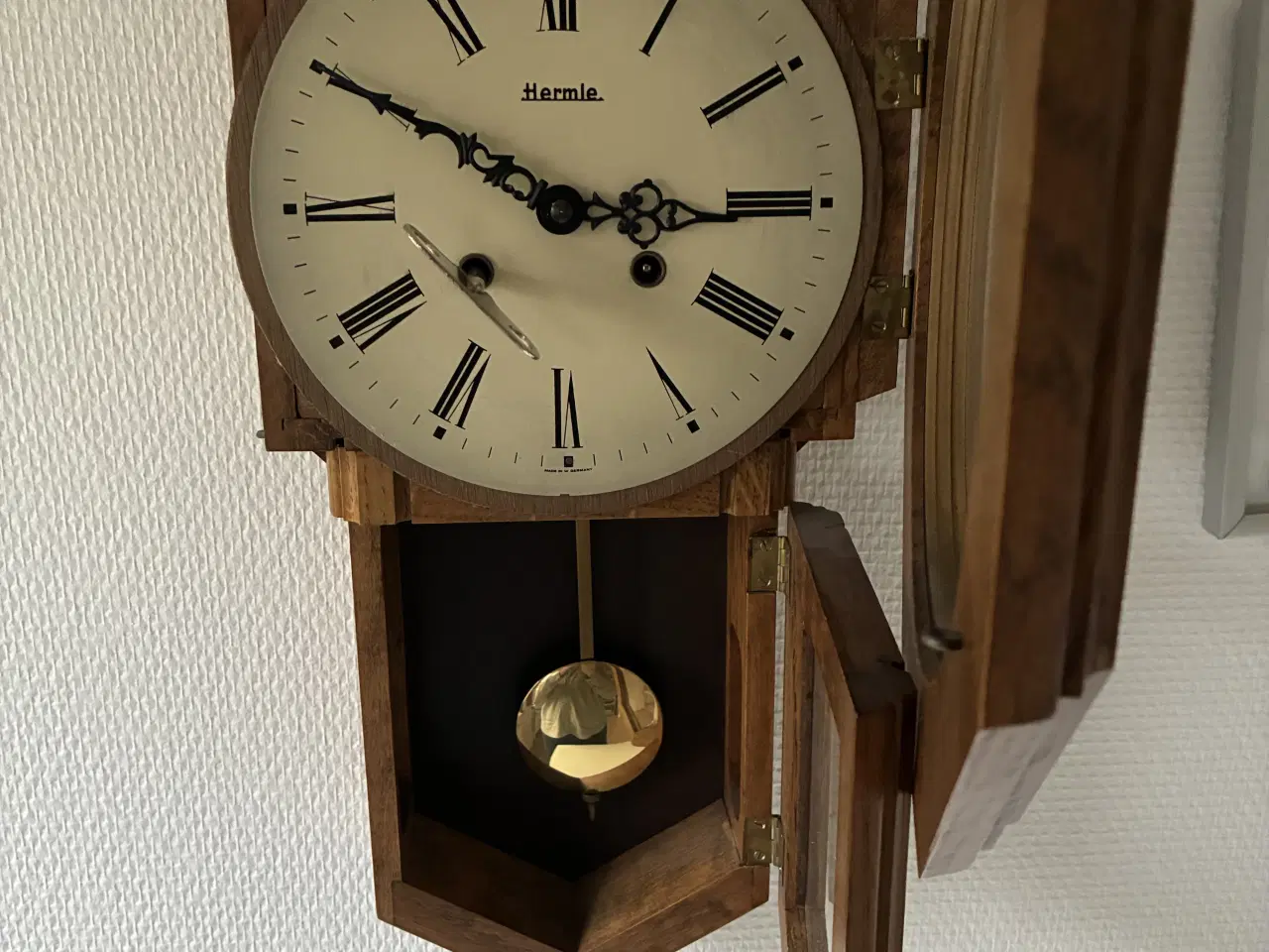 Billede 2 - Vægur med pendul