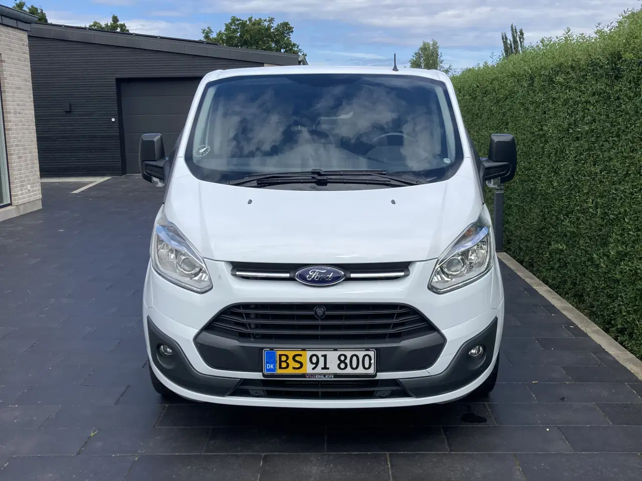 Billede 3 - Ford Transit Custom