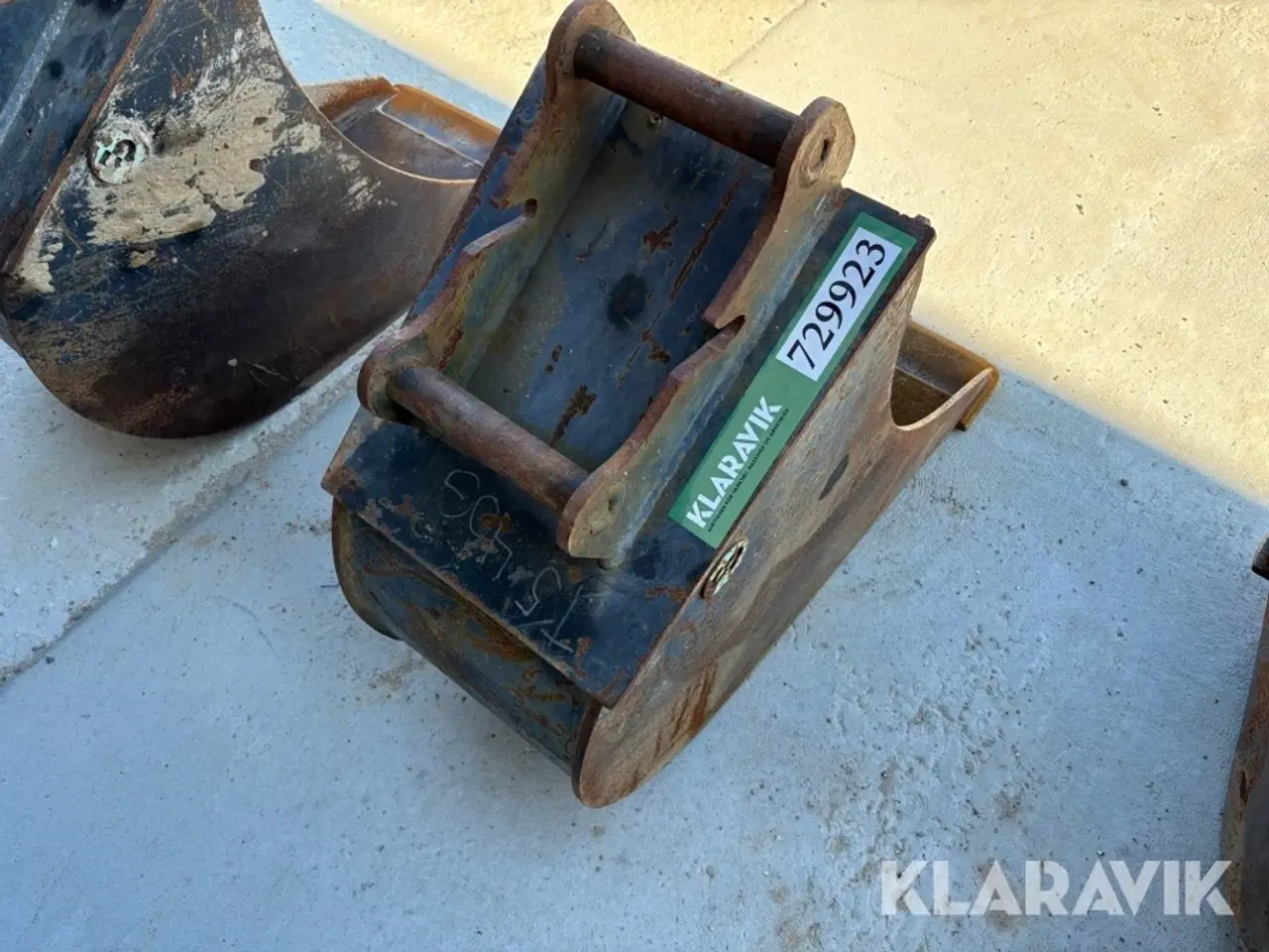 Billede 3 - Rendeskovl 1 styk