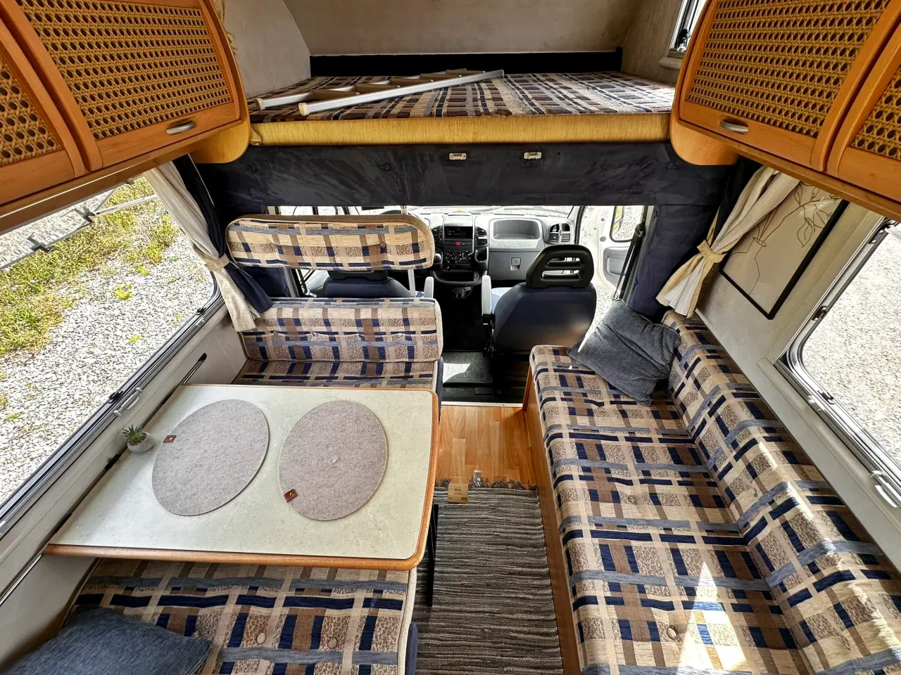 Billede 17 - FIAT AUTOCAMPER MC LOIUS