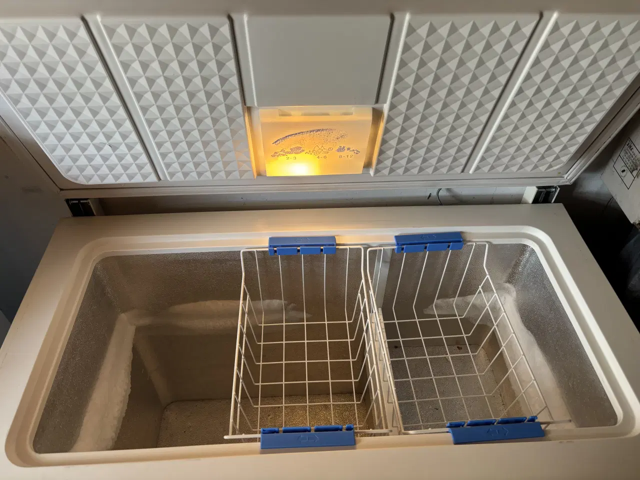 Billede 2 - Whirlpool kummefryser 230-260 liter