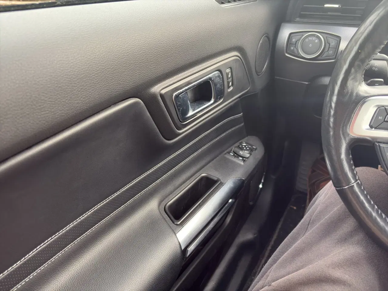 Billede 6 - Ford Mustang 5,0 V8 GT Fastback aut.