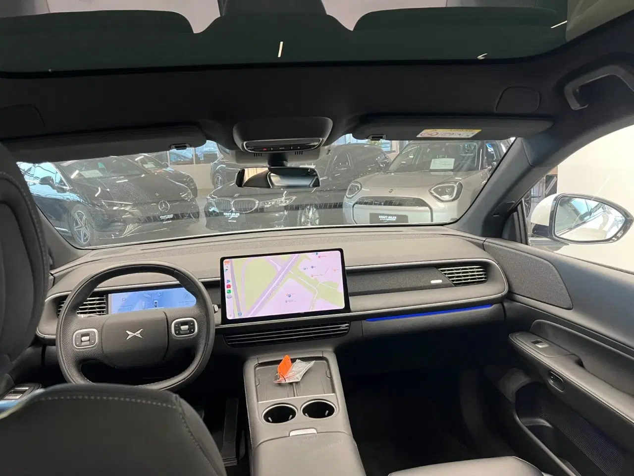 Billede 14 - Xpeng G6  Performance