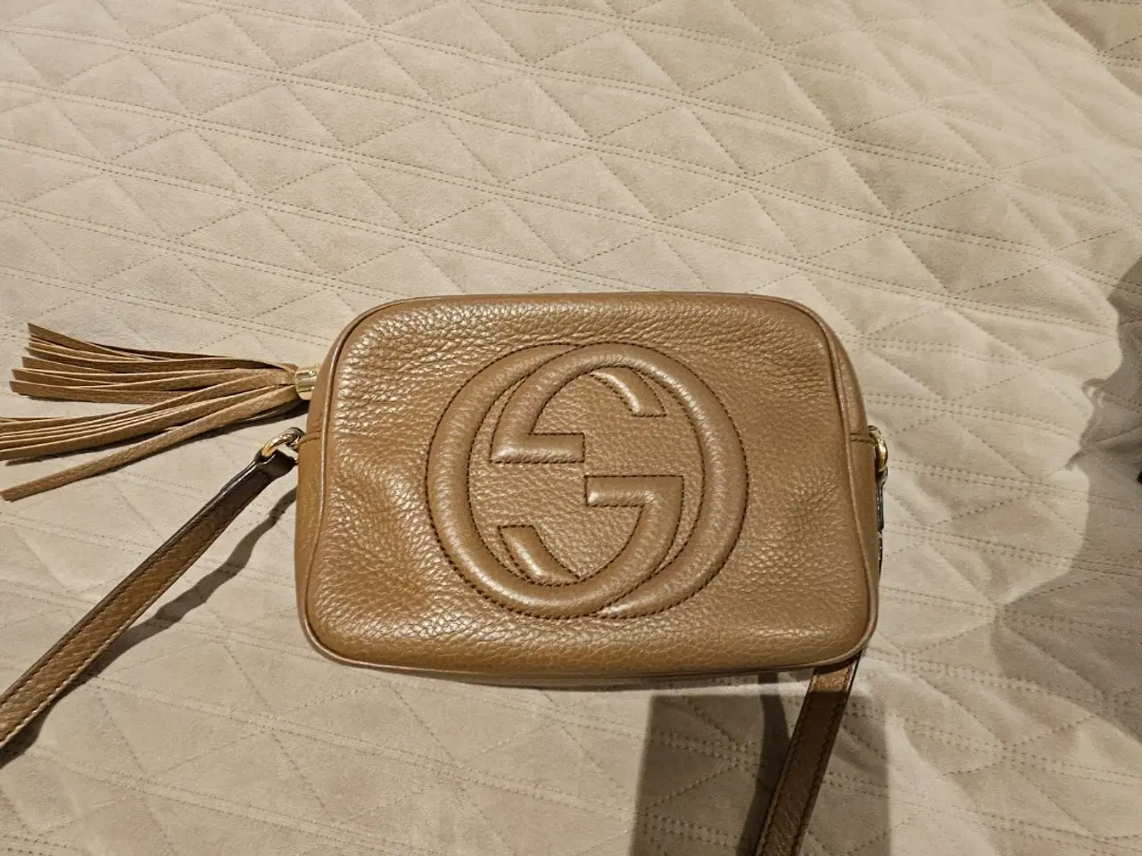 Billede 1 - Crossbody, Gucci, læder