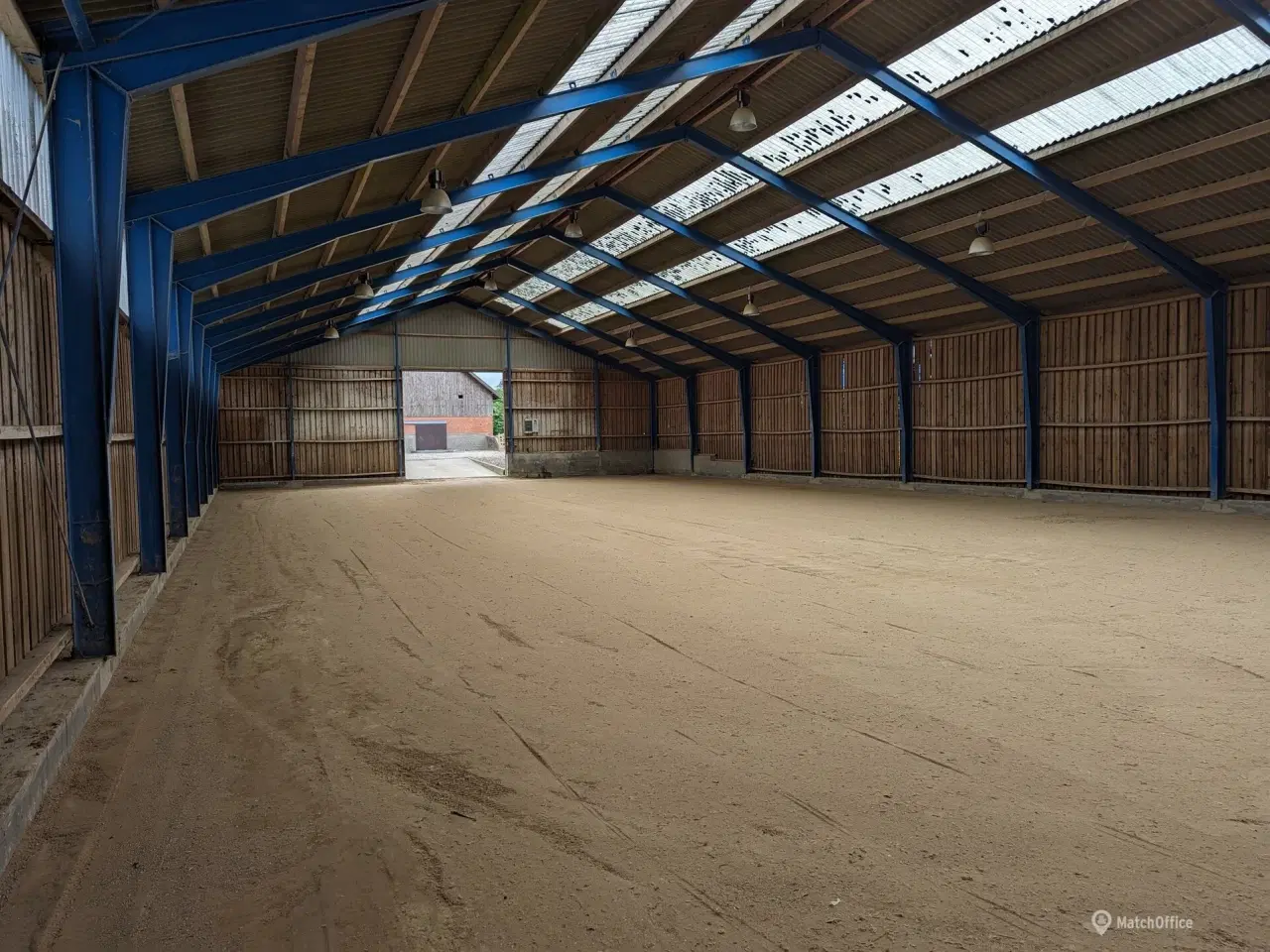 Billede 7 - Lagerhal. 686 m2