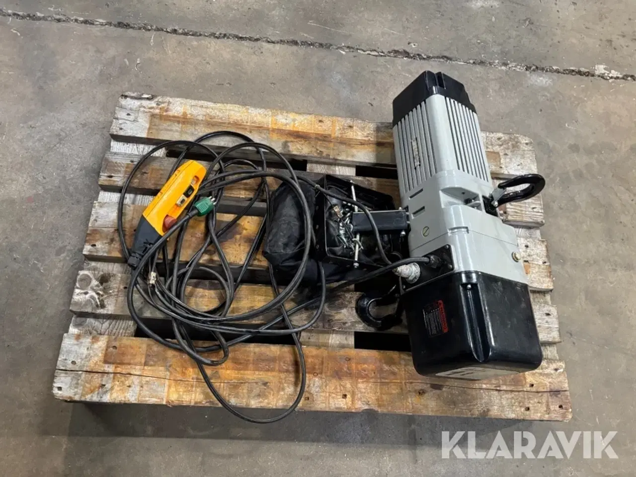 Billede 3 - Hejsværk Delta SG.0 DMS. 01001