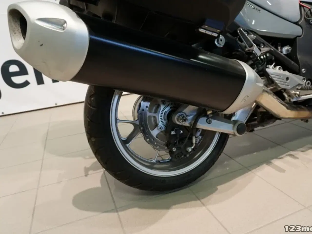 Billede 13 - Kawasaki GTR 1400